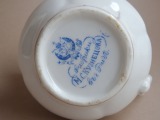 Kuzņecovs -  Krējuma trauks, h 8.5 cm