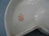 Kuzņecovs - Pelnutrauks, porcelāns, ar plaisu