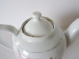 Kuzņecovs - Tējkanna, porcelāns, h 12 cm