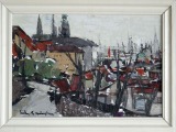 Laimdots Mūrnieks (1922-2011) 