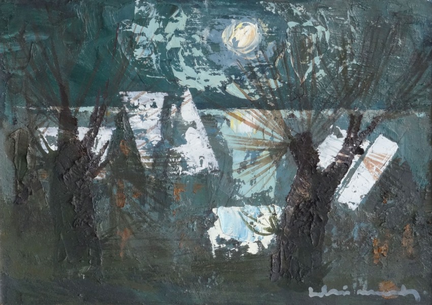 Лаимдотс Мурниекс (1922-2011)