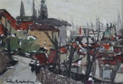 Laimdots Mūrnieks (1922-2011) 