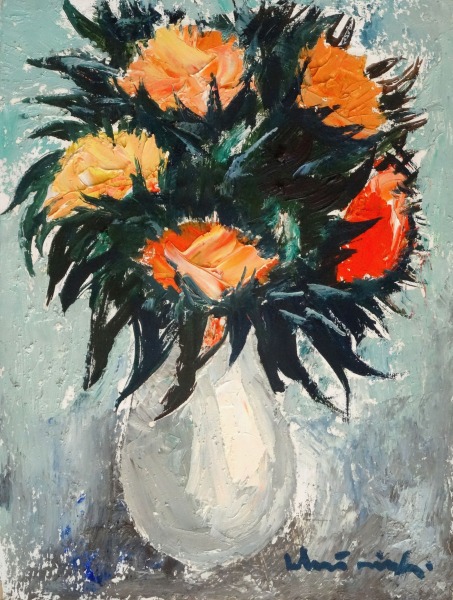 Laimdots Mūrnieks (1922-2011) 