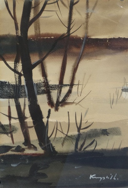 Laimonis Kupcis (1928 - 1976)