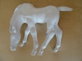 LFZ - Kumelš, porcelāns h 19.5 cm