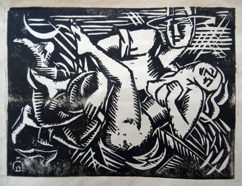 Oto Skulme (1889-1967)
