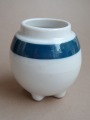 Pesočnoje - Vāzīte, porcelāns, 1961, h 6 cm