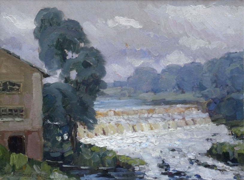 Петерис Руньгис (1893-1967)