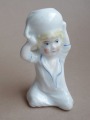 Porcelāna figūriņa Puisītis, 1920.-30.tie gadi, h 8 cm