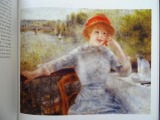 Renoir Auguste grāmata
