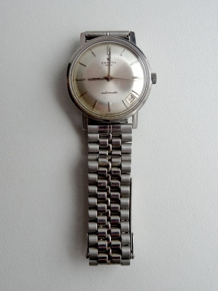 Rokas pulkstenis Zenit 2600 Automatic 1965.gads