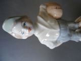 RPFF - Futbolists. Porcelāns, h 12 cm