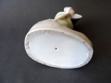 RPFF - Slēpotājs. Modeļa autors S. Bolzan (Golembovska), porcelāns, 1947.-70. gadi, h 15,5 cm