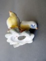 RPR - Putniņi, 1953-1962., porcelāns, h 7.5 cm