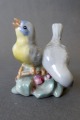 RPR - Putniņi, 1953-1962., porcelāns, h 7.5 cm