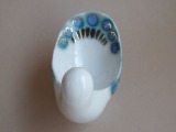 Sālstrauks Balodis, PSRS, porcelāns, ar rūpniecisku defektu