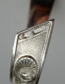 Sudraba aproce 830 prove, svars 22.2 g
