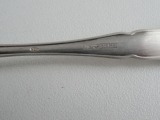 Sudraba karote 830 prove, svars 12.4 g