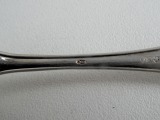 Sudraba karote 830 prove, svars 12.4 g