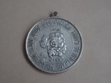 Sudraba medaļa Ēģipte, 1958.gads, 22.5 g.