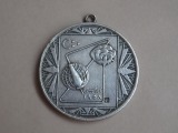 Sudraba medaļa Ēģipte, 1958.gads, 22.5 g.
