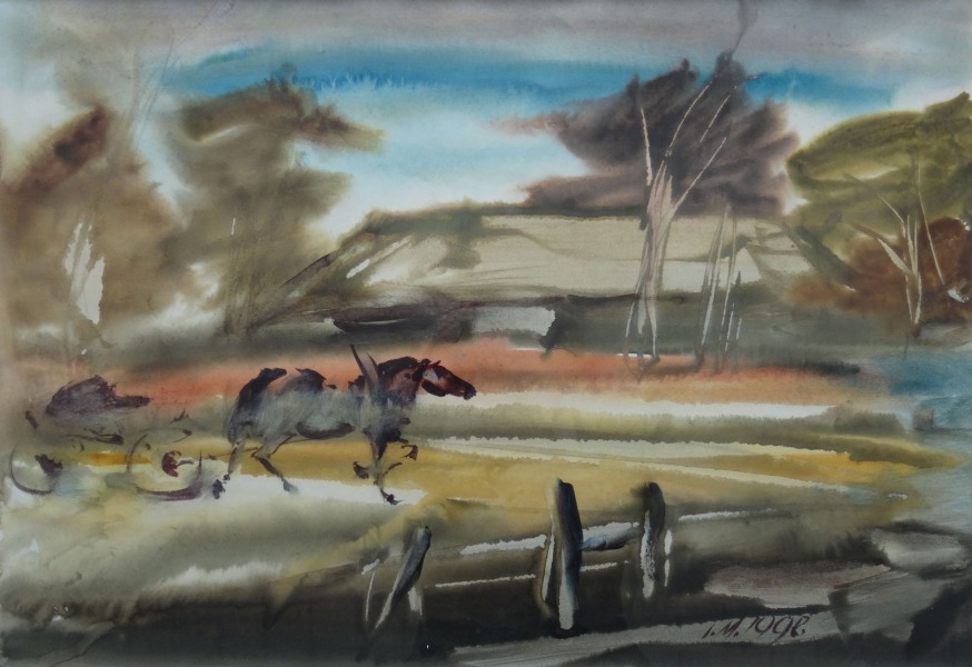 Imants Melderis (1944-2001)
