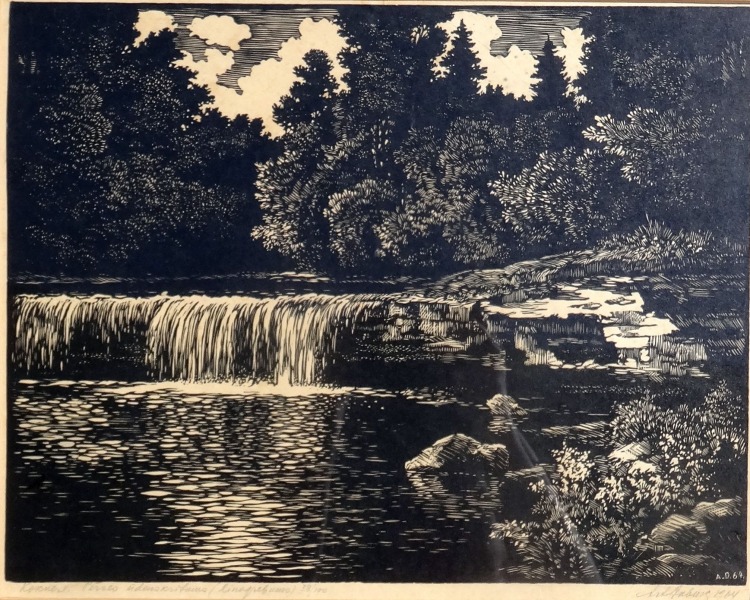 Artūrs Duburs (1899-1973)