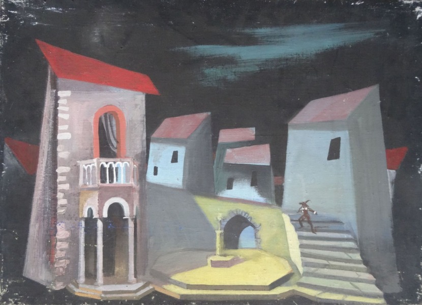 Эдгар Варддаунис (1910-1999)