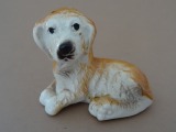 Salt shaker dog h 6.5 x 7.5 cm