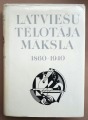 Grāmata Latvijas vēsture 1860-1940