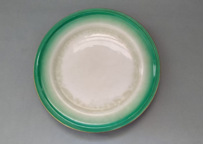 Kuznetsov decorative plate diameter 19.7 cm