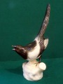 LFZ - Žagata. 1950.-60. gadi, porcelāns, h 24,5 cm