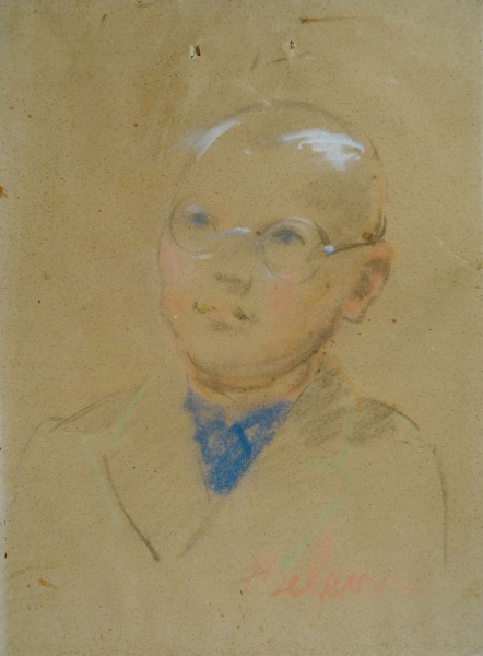 Александра Бельцова (1892–1981)