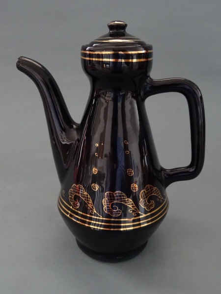 Dulevo - Coffee mug, glazed ceramics