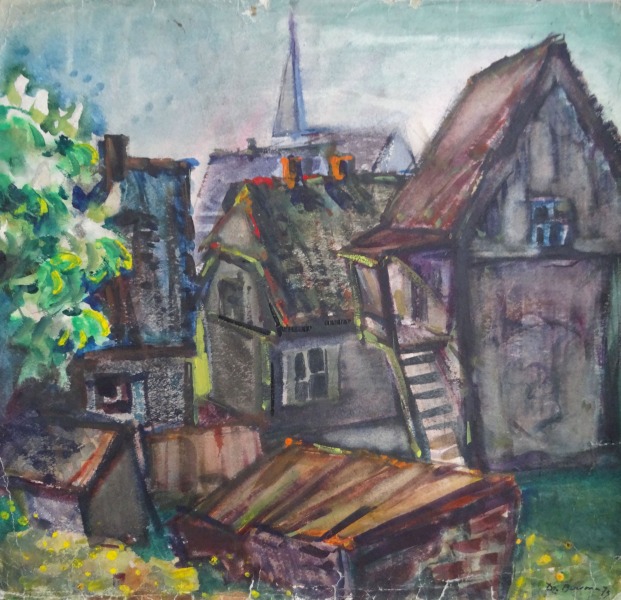 Dzidra Bauma (1930)