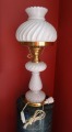 Настольная лампа 1960-х годов, h 54 см