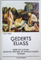 Gederts Eliass - Set of postcards, 16 pcs. + 1 photo reproduction (full set), 14x9,5 cm