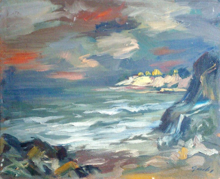 Янис Гаилис (1903-1975)