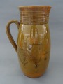 Ceramic mug Cesis 1960s, h 26 cm