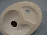 LFZ - Bulldog, porcelain, h 20.5 cm