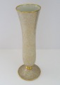 Rosenthal - Vāze. Zelta tīklā. 1930-tie gadi, porcelāns, h 29,5 cm 