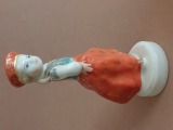 RPR - Dancer, 1960, porcelain, h 11.5 cm Model by L. Novozeneca