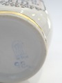 RPR - Napkin Holder. Porcelain, h 9 cm