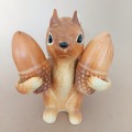 Salt shaker squirrel