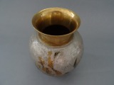 Vase, bronze, h 13.5 cm