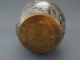 Vase, bronze, h 13.5 cm