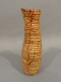 Vase, ceramic, h 28 cm