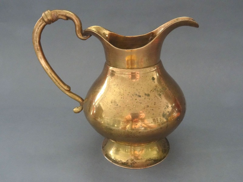 Bronzas krūka h 16,5 cm