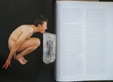 Э. Ансоне - Сольвейга Васильева. Дом печати, Рига, 2008