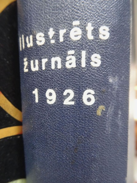 Ilustrēts žurnāls 1926